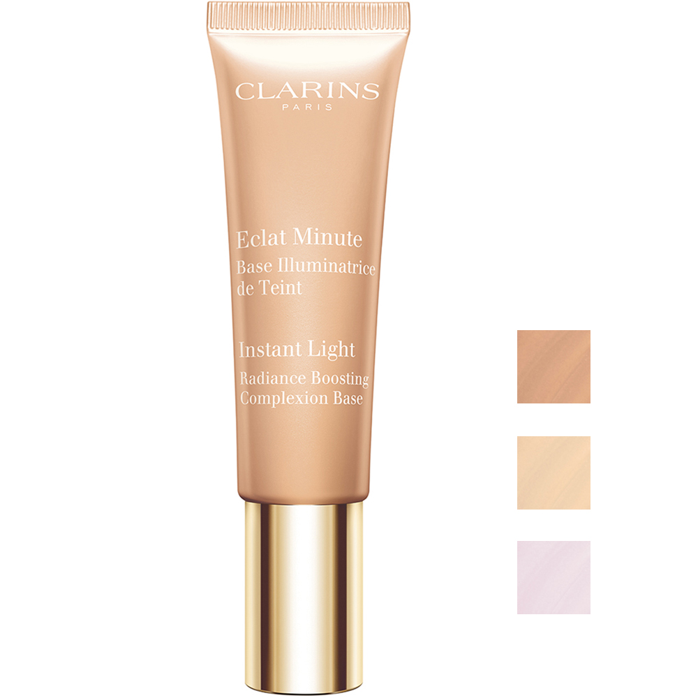 Clarins Instant Light Radiance Boosting Complexion Base 30 ml