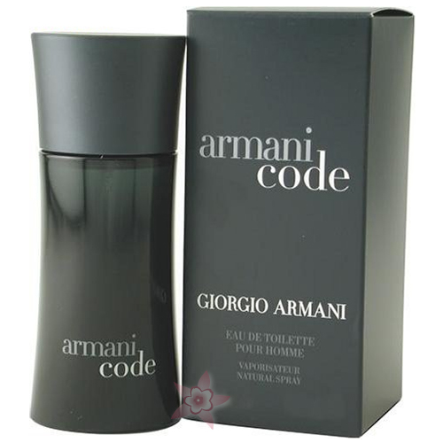 Armani Code Edt 75 ml 