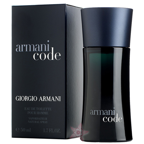 Armani Code Edt 50 ml Erkek Parfümü