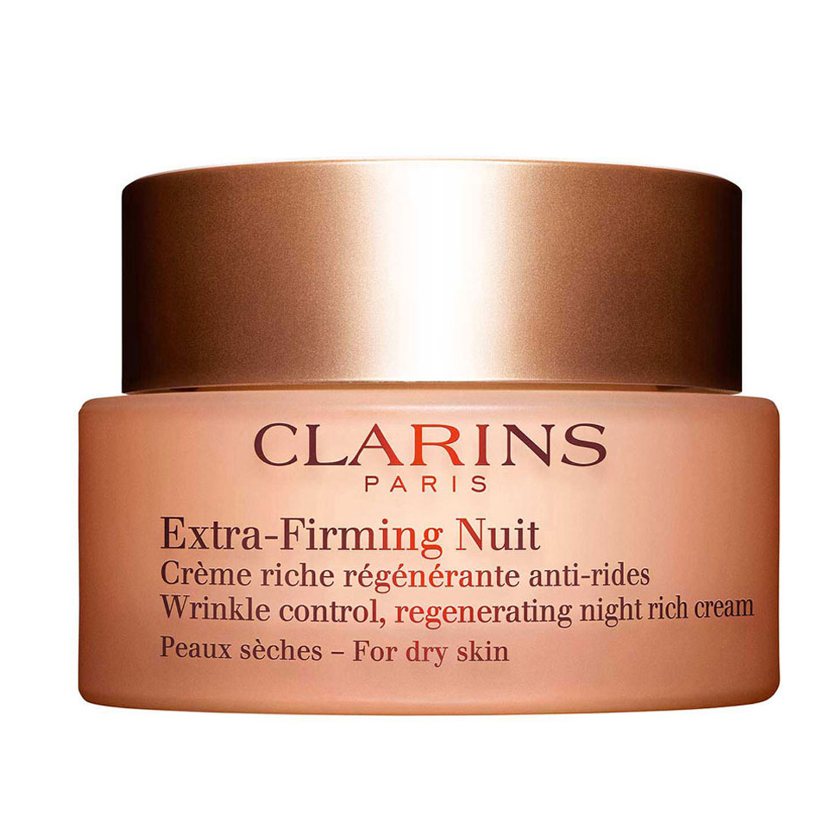 Clarins Extra Firming Night Kuru Ciltler İçin 50 ml