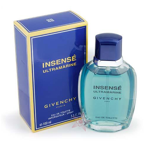 Givenchy Insense Ultramarine Edt 100ml Erkek Parfümü