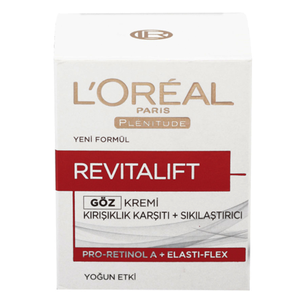 L'Oréal Revitalift Göz Kremi 15 ml