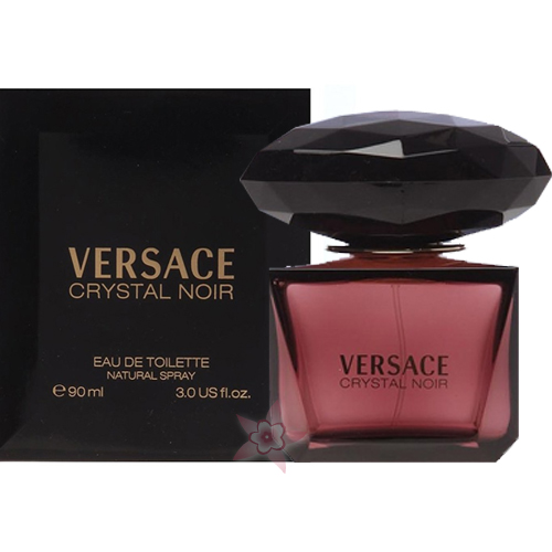 Versace Crystal Noir Edt 90ml Bayan Parfümü