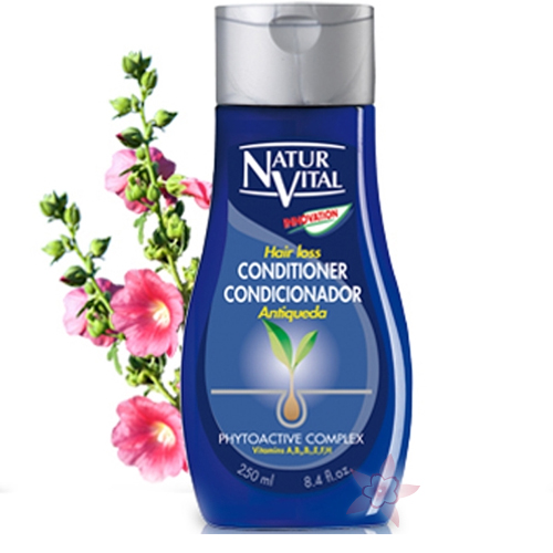 NaturVital HairLoss Conditioner 250 ml