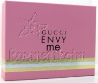 Gucci Envy Me 50ml Edt Set