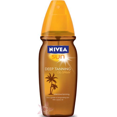 Nivea Sun Oil Spray GKF 4