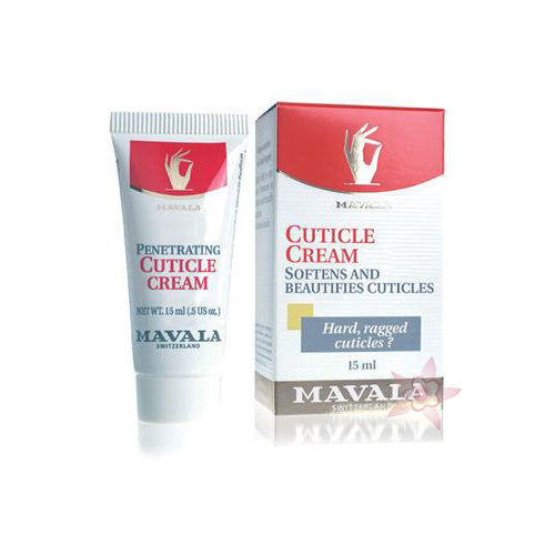 Mavala Cuticle Cream- Tırnak Eti Kremi 