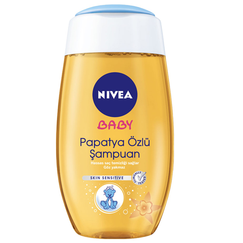 Nivea Baby Papatya Özlü Şampuan 200 ml 