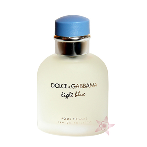 Dolce&Gabbana Light Blue Men Edt 75 ml Erkek Parfümü 