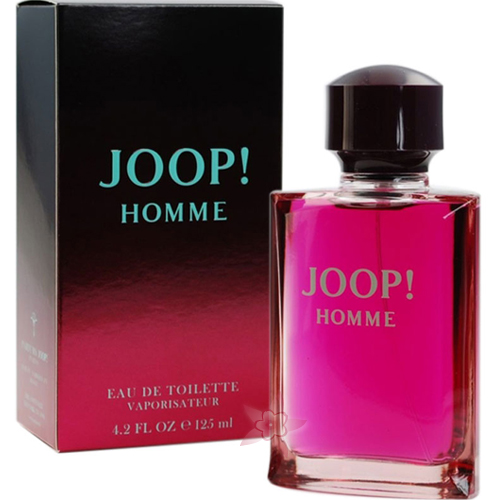 Joop Homme Edt 125 ml Erkek Parfümü