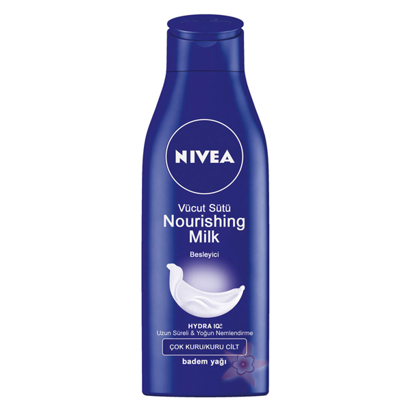 Nivea Body Milk - Kuru Cilt İçin Vücut Sütü  400 ml