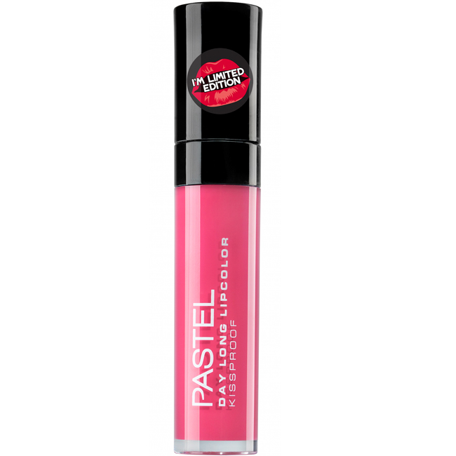 Pastel Kissproof Day Long Lipcolor  25