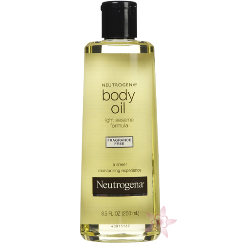 Neutrogena Body Oil 250 ml 