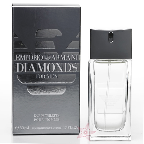 Armani Diamonds For Men Edt 50 ml