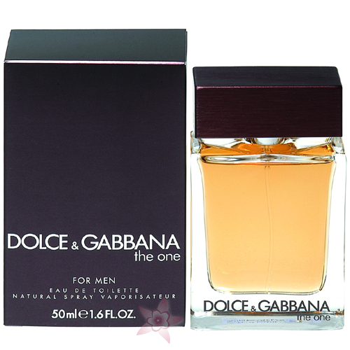Dolce&Gabbana The One For Men Edt 50 ml Erkek Parfümü