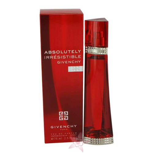 Givenchy Absolutely irresistible 75 ml Edp
