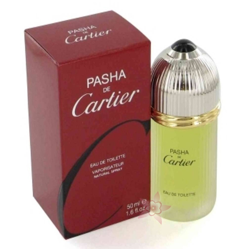 Cartier Pasha de Cartier Edt 50ml Erkek Parfümü