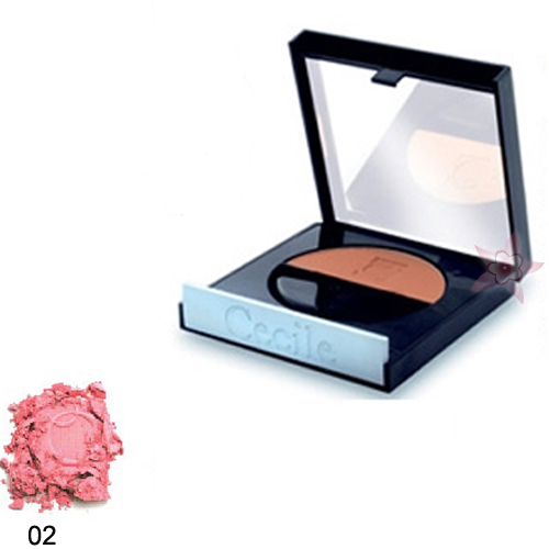Cecile Blush On Natural 02