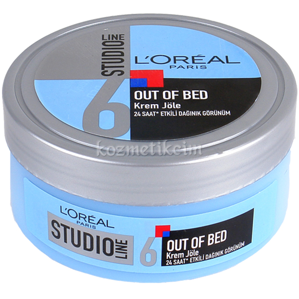 L'Oréal Studio Line Out Of Bed Krem Kavanoz  Jöle 150 ml