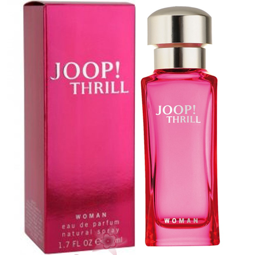 Joop Thrill Woman Edt 75 ml Bayan Parfümü