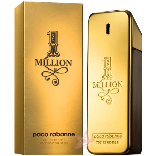 Paco Rabanne 1 Million Men Edt 100 ml Erkek Parfümü