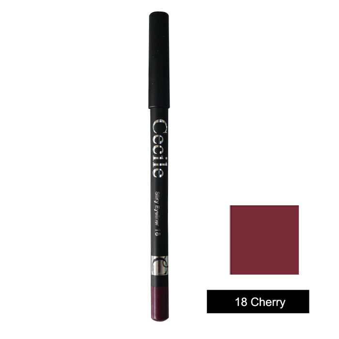 Cecile Silky Eyeliner 18 Cherry