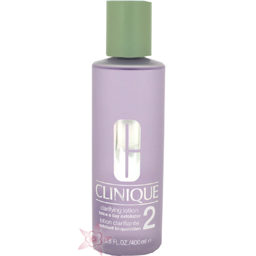 Clinique Clarifying Lotion 2 - 400 ml