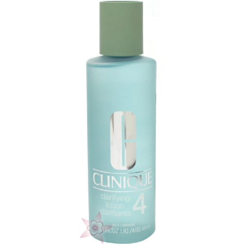 Clinique Clarifying Lotion 4 - 400 ml