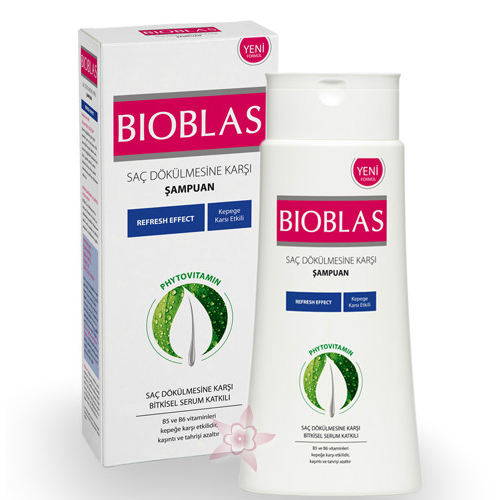 Bioblas Kepeğe Karşı Etkili 400 ml