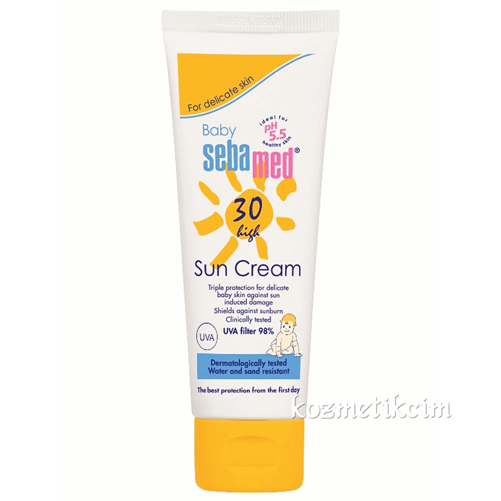Sebamed Baby Sun Cream 30+ 75 ml