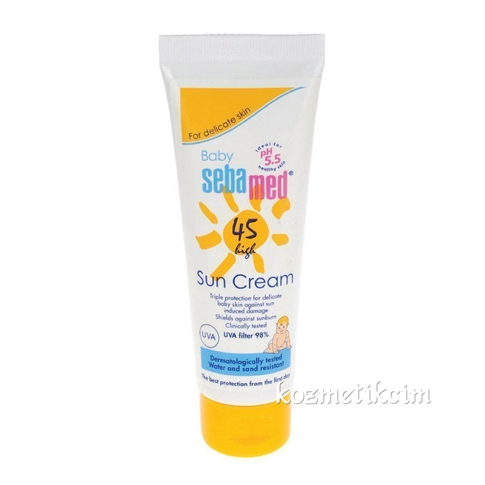 Sebamed Baby Sun Cream 45+ 75 ml