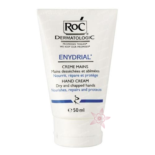 RoC Dermatologic Enydrial Hand Cream - El Kremi 50 ml 