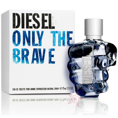 Diesel Only The Brave Edt 75ml Erkek Parfümü