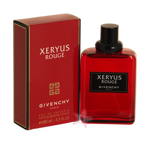 Givenchy Xeryus Rouge Edt 100 ml  Erkek Parfümü