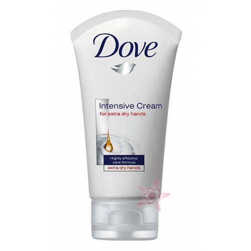 Dove Intensive For Extra Dry Hands Cream 75ml