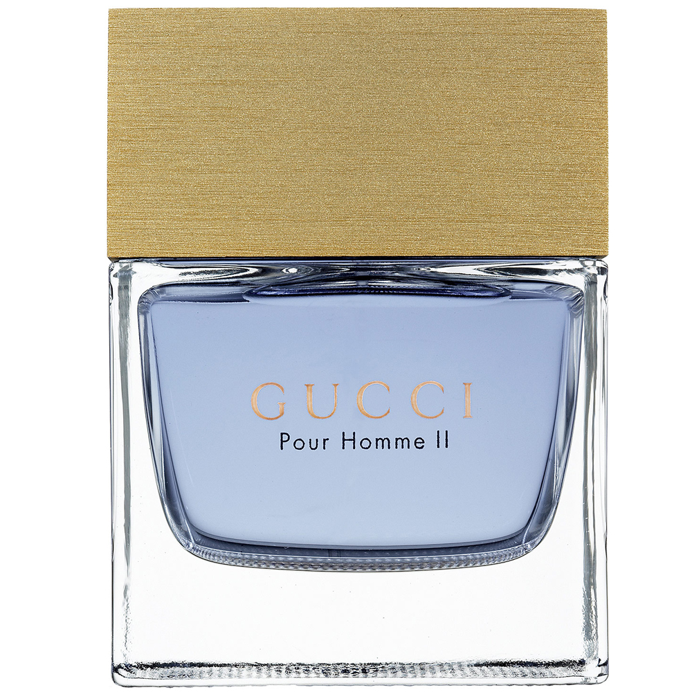 Gucci Pour Homme II Edt Erkek Parfümü 100 ml