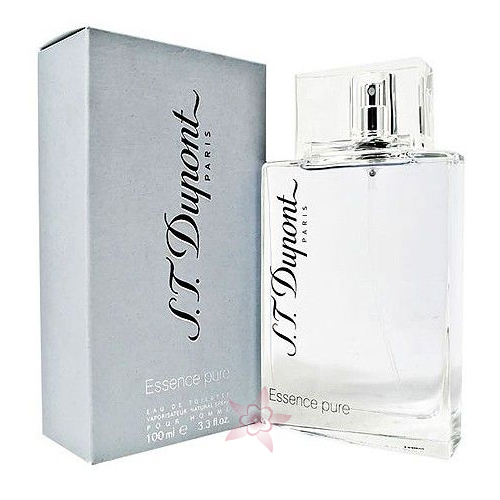 St.Dupont Essence Pure For Men Edt 100ml