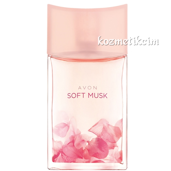 AVON Soft Musk Edt 50 ml Kadın Parfümü 