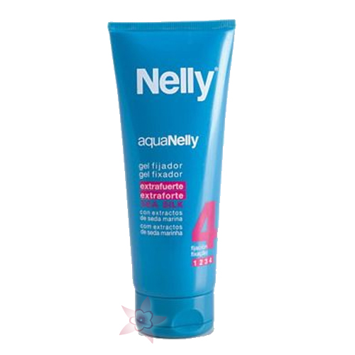 Nelly Extra Strong Gel Jöle 