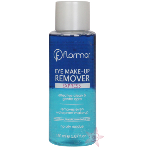 Flormar Eye Make-Up Remover 150 ml