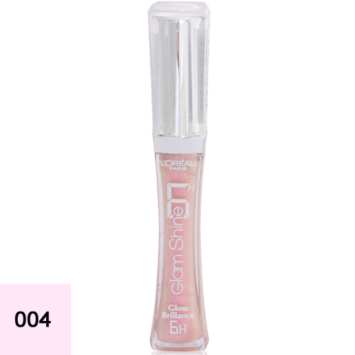 L'Oréal Glam Shine 6H Gloss Brillance 004