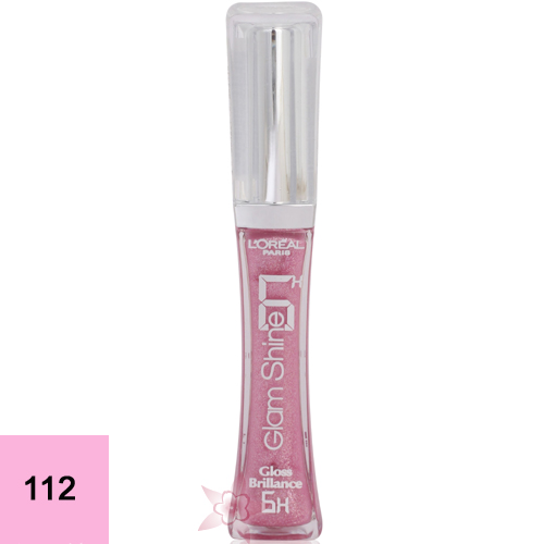 L'Oréal Glam Shine 6H Gloss Brillance 112