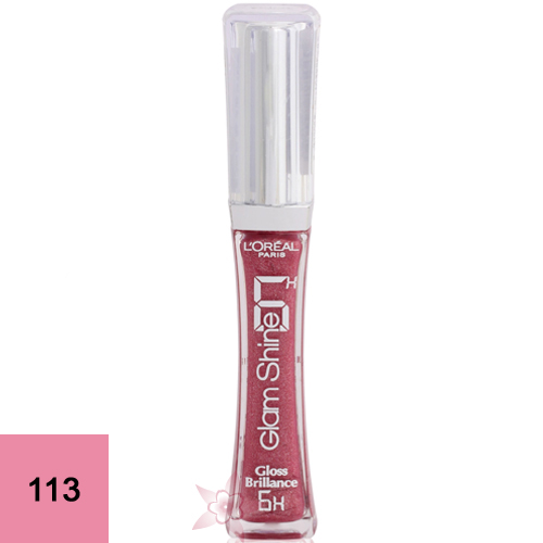 L'Oréal Glam Shine 6H Gloss Brillance 113