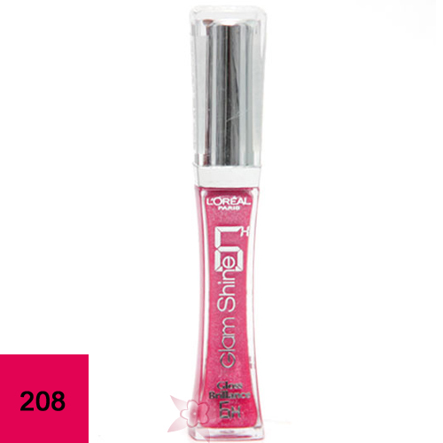 L'Oréal Glam Shine 6H Gloss Brillance 208