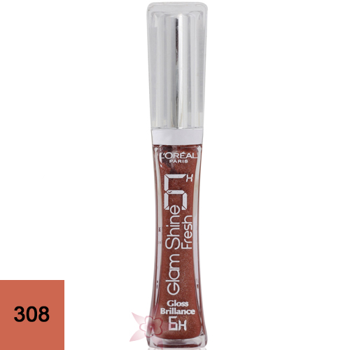 L'Oréal Glam Shine 6H Gloss Brillance 308