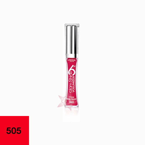 L'Oréal Glam Shine 6H Gloss Brillance 505