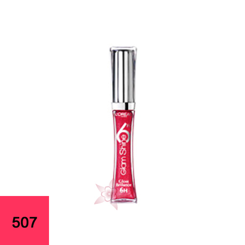 L'Oréal Glam Shine 6H Gloss Brillance 507