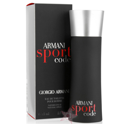 Armani Code Sport 75ml Erkek Parfümü
