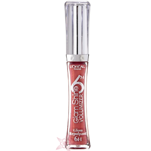 L'Oréal Glam Shine 6H Volumizer Lipgloss 110