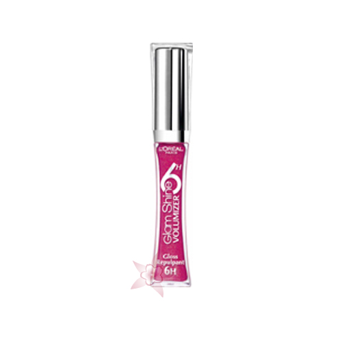 L'Oréal Glam Shine 6H Volumizer Lipgloss 206